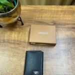 _AR*ANI_PREMIUM LEATHER WALLET_WITH BOX