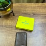 _AS_PREMIUM LEATHER WALLET_WITH BOX