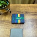 _UNIT*D COL*RS OF BENET*N_PREMIUM LEATHER WALLET_WITH BOX