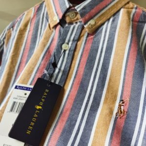 _R*LPH L*UREN_PREMIUM SHIRT_WITH OG TAG