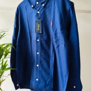 _R*LPH L*UREN_PREMIUM SHIRT_WITH OG TAG