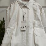 _Z*RA_PREMIUM SHIRT_WITH OG TAG