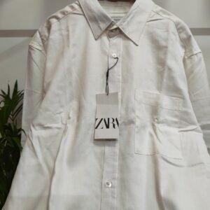 _Z*RA_PREMIUM SHIRT_WITH OG TAG