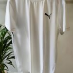 _P*ma_White_Performance_Round_Neck_T-Shirt
