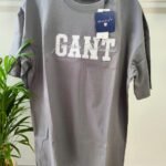 _GA*T_ROUND NECK TEES_GREY COLOR
