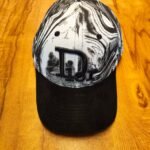 Premium Di*r Black Cap