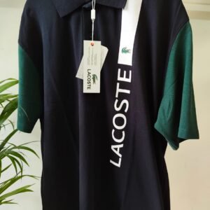 lAC*ST* PREMIUM POLO TEES Black & Olive COLOR