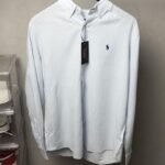 R*LPH L*UREN LINEN SHIRT WITH OG TAG 3084