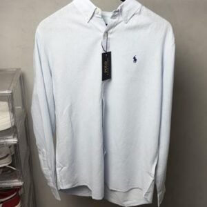 R*LPH L*UREN LINEN SHIRT WITH OG TAG 3084