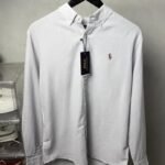 R*LPH L*UREN LINEN SHIRT WITH OG TAG 3076