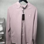 R*LPH L*UREN LINEN SHIRT WITH OG TAG 3080