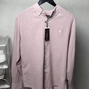 R*LPH L*UREN LINEN SHIRT WITH OG TAG 3080