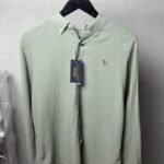 R*LPH L*UREN LINEN SHIRT WITH OG TAG 3083