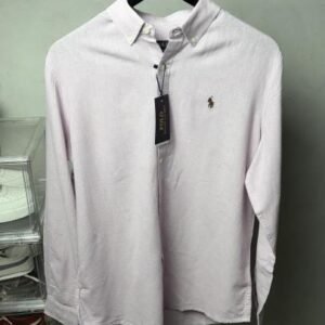 R*LPH L*UREN LINEN SHIRT WITH OG TAG 3077