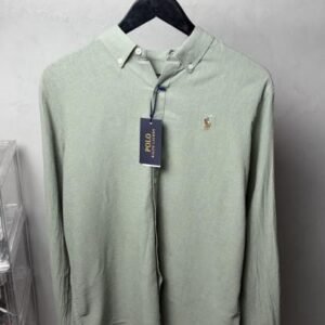 R*LPH L*UREN LINEN SHIRT WITH OG TAG 3083